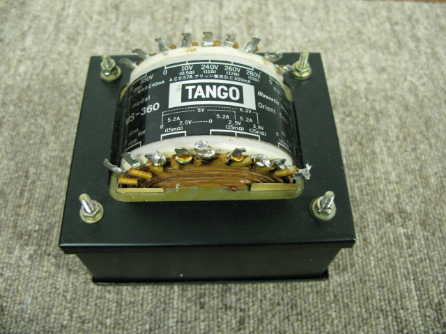MS-360 TANGO - 中古オーディオ 高価買取・販売 ハイファイ堂
