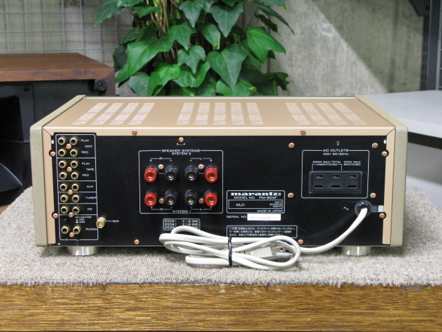 PM-80AF marantz - HiFi-Do McIntosh/JBL/audio-technica/Jeff
