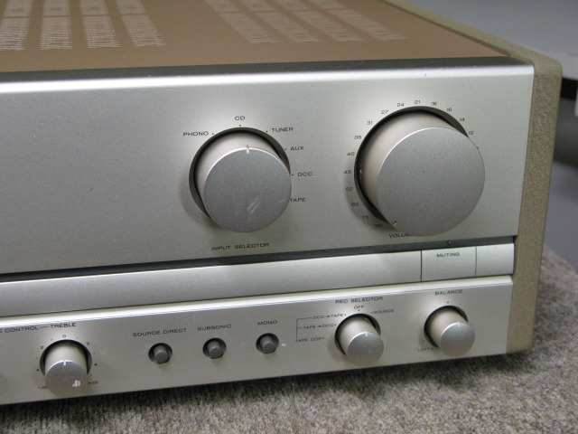 PM-80AF marantz - HiFi-Do McIntosh/JBL/audio-technica/Jeff