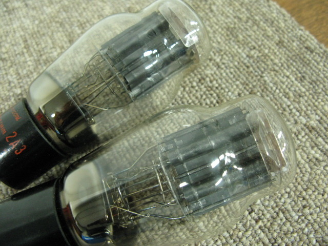 Yahoo!オークション -「marconi 真空管」の落札相場・落札価格 2409