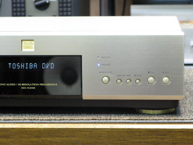 SD-9200 TOSHIBA - 中古オーディオ 高価買取・販売 ハイファイ堂
