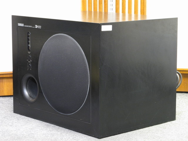 YST-SW1000 YAMAHA - 中古オーディオ 高価買取・販売 ハイファイ堂