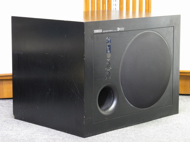 スピーカー・ウーファー Yamaha YST SW1000 YAMAHA YST-SW1000 サブウーファー ヤマハ YAMAHA YST-SW1000 サブ