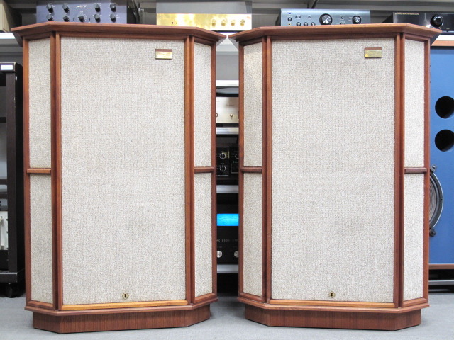 GRF MEMORY TANNOY - 中古オーディオ 高価買取・販売 ハイファイ堂