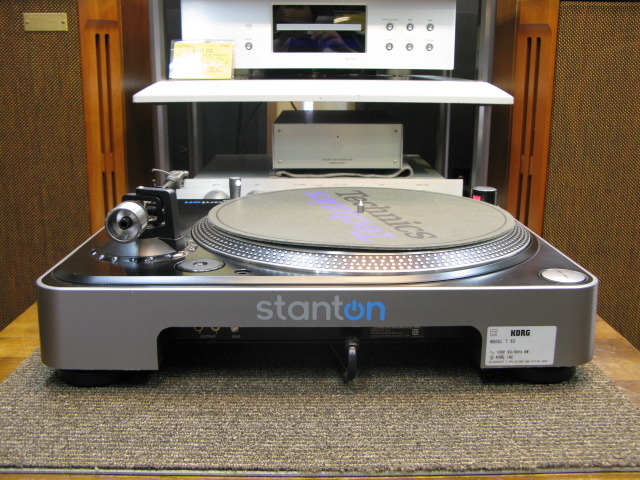T.62 STANTON - 中古オーディオ 高価買取・販売 ハイファイ堂