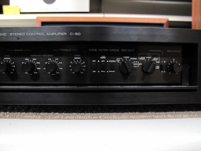 C-50 YAMAHA - 中古オーディオ 高価買取・販売 ハイファイ堂