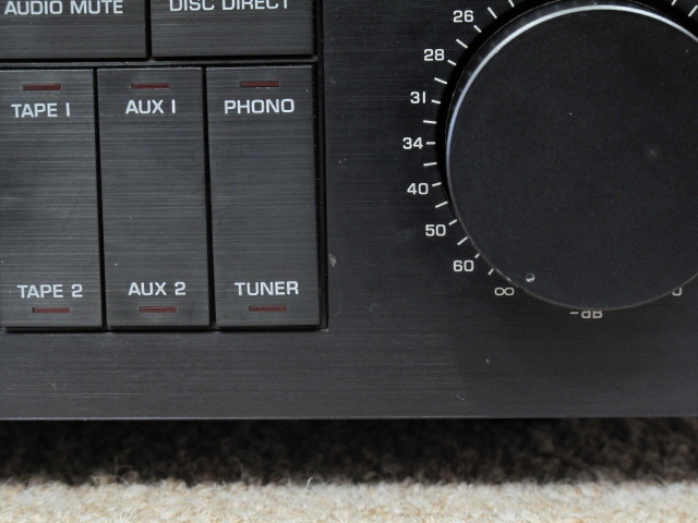 C-50 YAMAHA - 中古オーディオ 高価買取・販売 ハイファイ堂