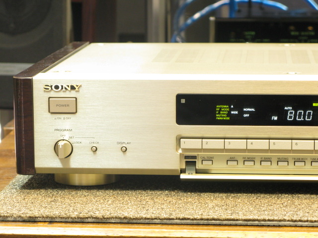 ST-S333ESJ SONY - 中古オーディオ 高価買取・販売 ハイファイ堂