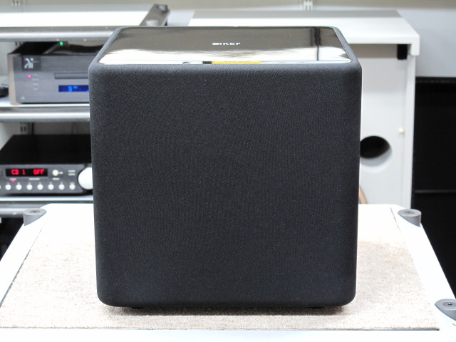 KUBE-1 KEF - 中古オーディオ 高価買取・販売 ハイファイ堂