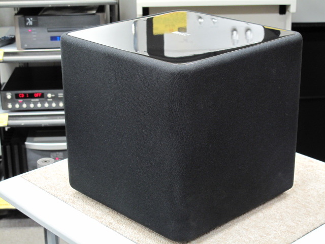 KUBE-1 KEF - 中古オーディオ 高価買取・販売 ハイファイ堂