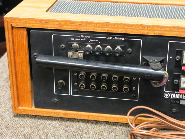 CR-400 YAMAHA - 中古オーディオ 高価買取・販売 ハイファイ堂