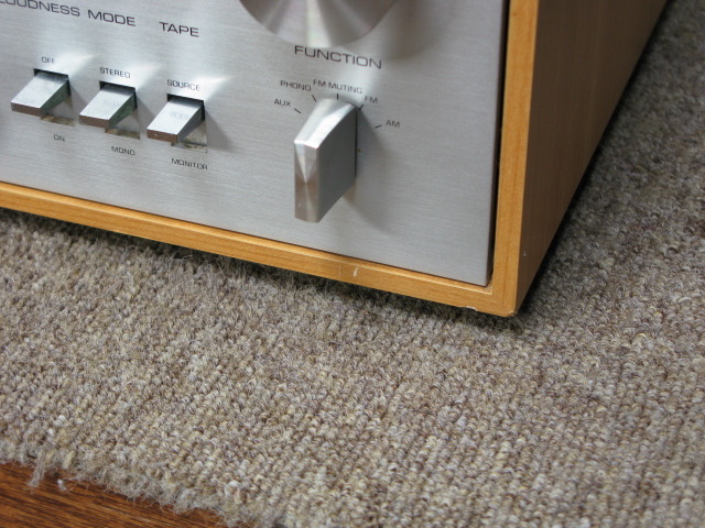 CR-400 YAMAHA - 中古オーディオ 高価買取・販売 ハイファイ堂