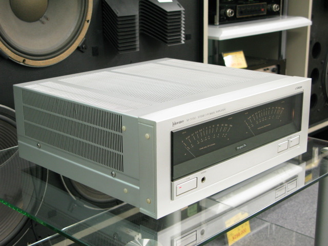 Laboratory M-7050 VICTOR - 中古オーディオ 高価買取・販売 ハイファイ堂