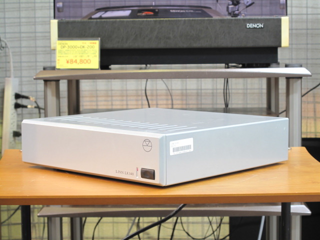 LK140 LINN - 中古オーディオ 高価買取・販売 ハイファイ堂