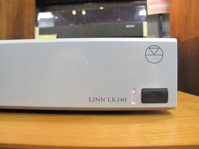 LK140 LINN - 中古オーディオ 高価買取・販売 ハイファイ堂