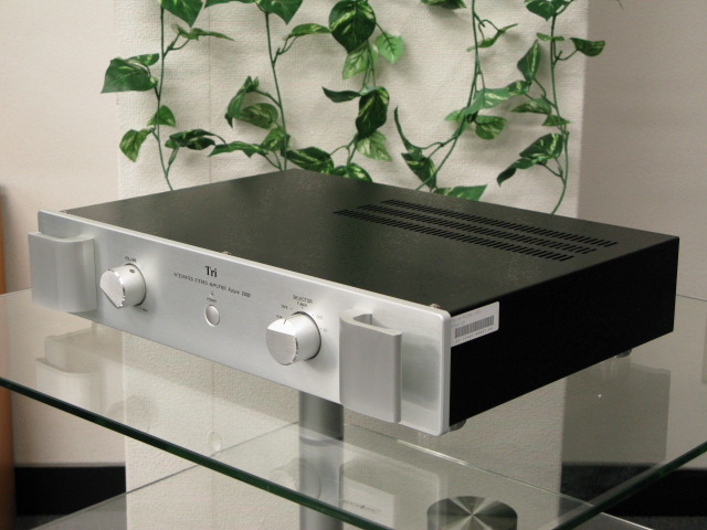 FUTURE2000 TRIODE - 中古オーディオ 高価買取・販売 ハイファイ堂