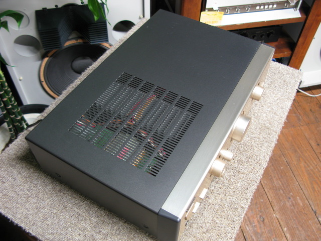 ONKYO A-912 インテグレーテッドステレオアンプ ONKYO A-912 インテグレーテッドステレオアンプ A-912｜ONKYO