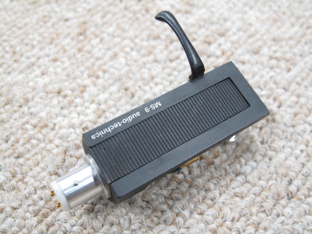 MS-9 audio-technica - 中古オーディオ 高価買取・販売 ハイファイ堂