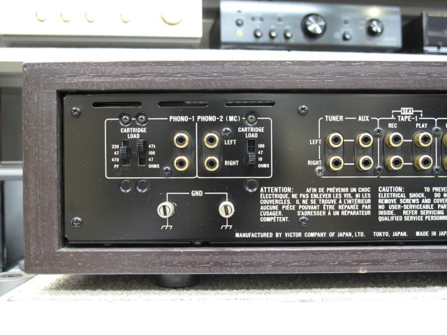 P-L10 Victor - 中古オーディオ 高価買取・販売 ハイファイ堂