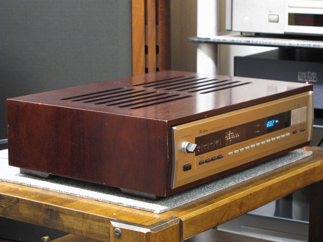 T-107 Accuphase - HiFi-Do McIntosh/JBL/audio-technica/Jeff Rowland