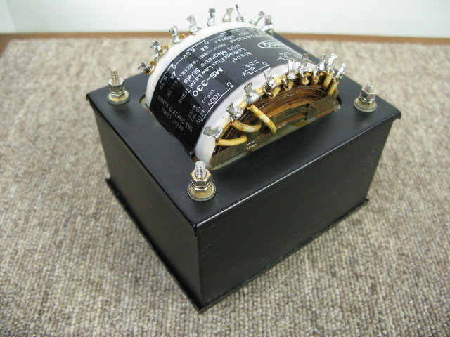 TANGO タンゴ MS-330D 電源トランス 1個