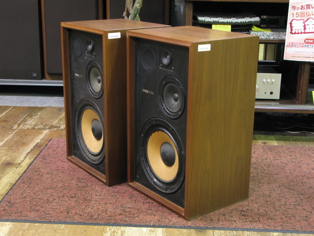 SP-150 SANSUI - 中古オーディオ 高価買取・販売 ハイファイ堂