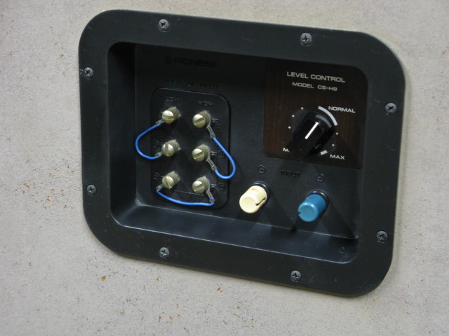 CS-H9 Pioneer - 中古オーディオ 高価買取・販売 ハイファイ堂