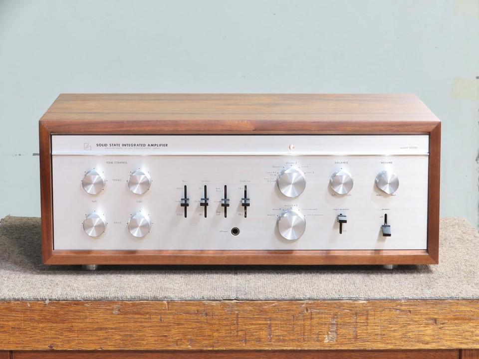 SQ301 LUXMAN - 中古オーディオ 高価買取・販売 ハイファイ堂