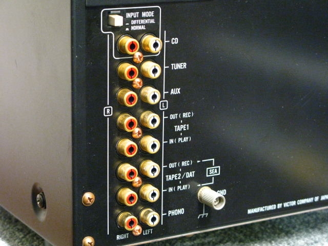 AX-S5 Victor - 中古オーディオ 高価買取・販売 ハイファイ堂