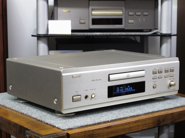 DCD-1550AR DENON - 中古オーディオ 高価買取・販売 ハイファイ堂