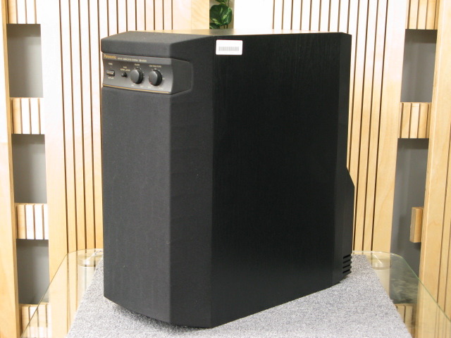 SB-AS30 PANASONIC - HiFi-Do McIntosh/JBL/audio-technica/Jeff