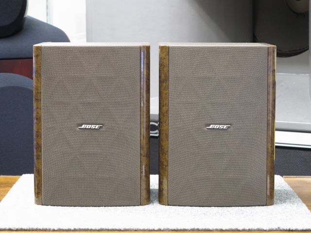 美品 BOSE 121V　ボーズ スピーカー 20220111164847.jpg