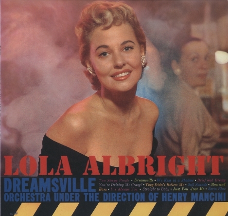 DREAMSVILLE/LOLA ALBRIGHT LOLA ALBRIGHT - 中古オーディオ 高価買取