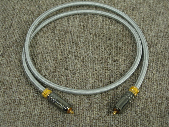 ACROTEC 6N-V3020 RCA 同軸デジタルケーブル 2本 3m ACROTEC 6N-V3020 RCA 同軸デジタルケーブル 2本 3m 6N-D5050