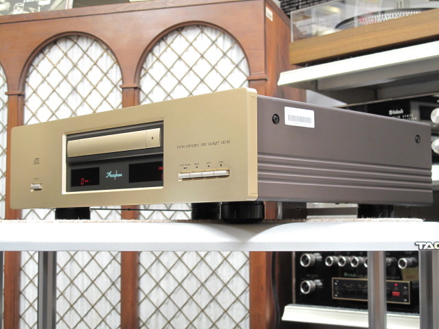 DP-65 Accuphase - 中古オーディオ 高価買取・販売 ハイファイ堂