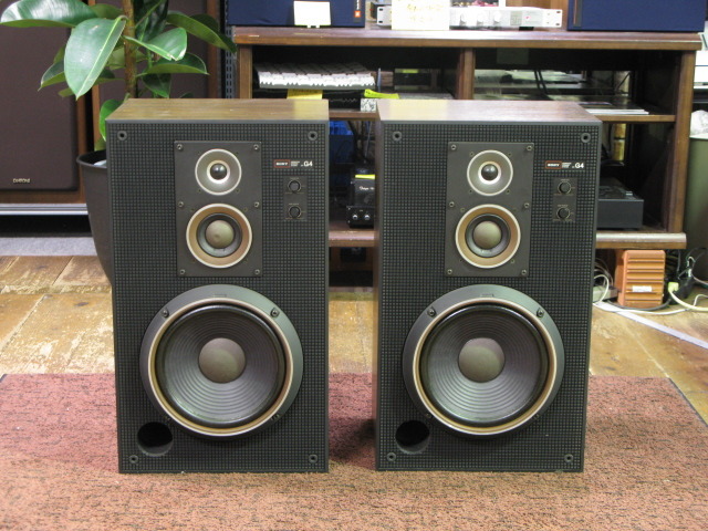 SS-G4 SONY - 中古オーディオ 高価買取・販売 ハイファイ堂