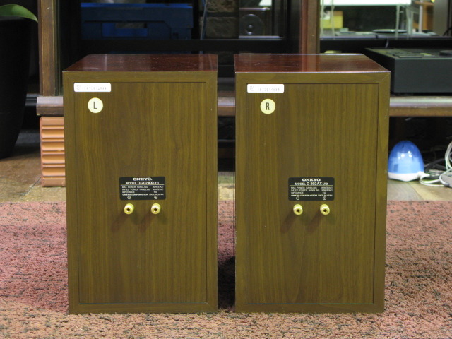 D-202AX LTD ONKYO - HiFi-Do McIntosh/JBL/audio-technica/Jeff