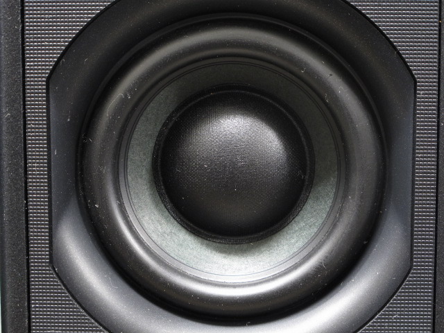 Panasonic スピーカー (黒)SB-S500 SB-S500 Panasonic - HiFi-Do McIntosh/JBL/audio-technica/Jeff