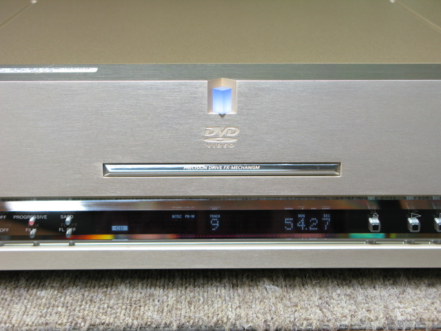 DVP-S9000ES SONY - 中古オーディオ 高価買取・販売 ハイファイ堂