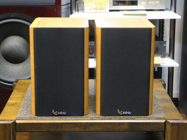 REFERENCE 10E INFINITY - 中古オーディオ 高価買取・販売