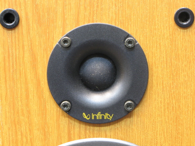 REFERENCE 10E INFINITY - 中古オーディオ 高価買取・販売 ハイファイ堂