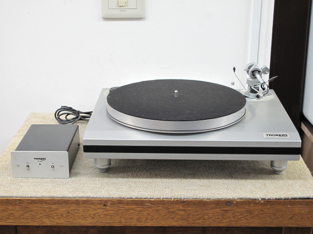 TD850BC+3009s2imp THORENS - 中古オーディオ 高価買取・販売 ハイファイ堂
