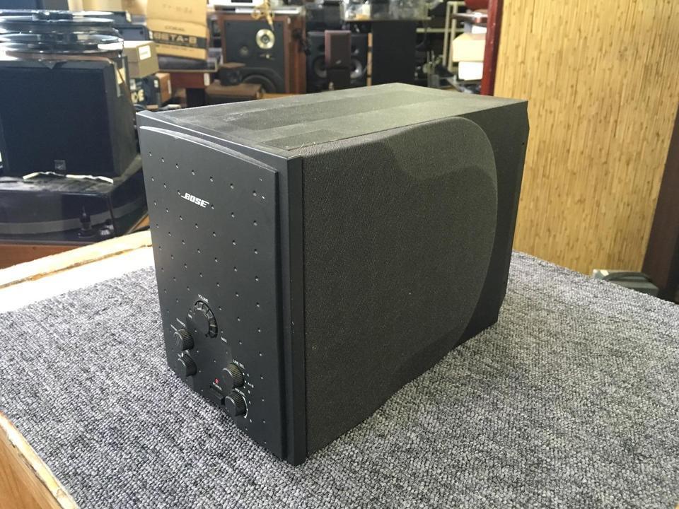 中古品 BOSE スピーカー MM-2 BOSE - 中古オーディオ 高価買取・販売 ハイファイ堂