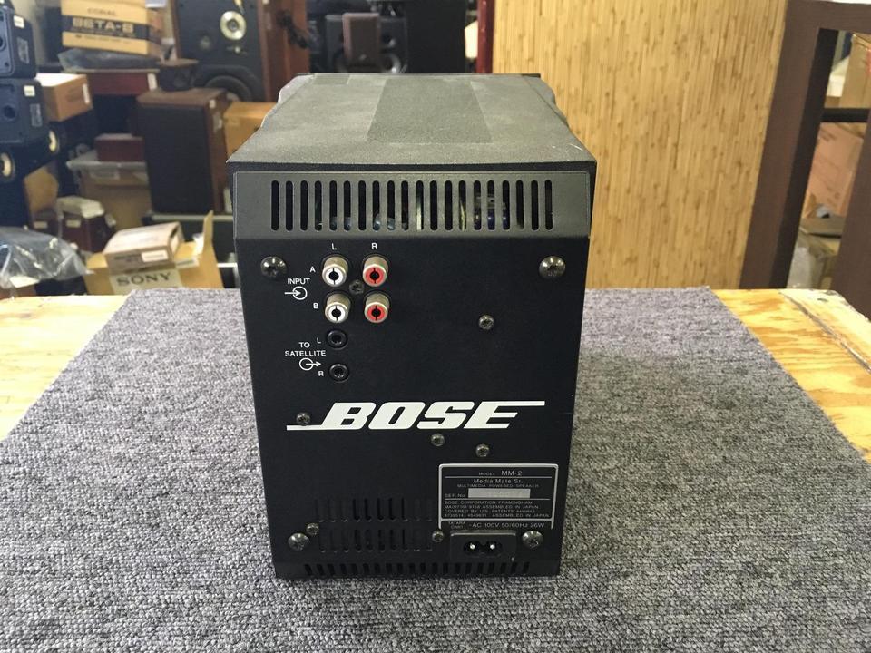 MM-2 BOSE - 中古オーディオ 高価買取・販売 ハイファイ堂