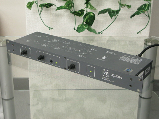 XP200A EV - 中古オーディオ 高価買取・販売 ハイファイ堂
