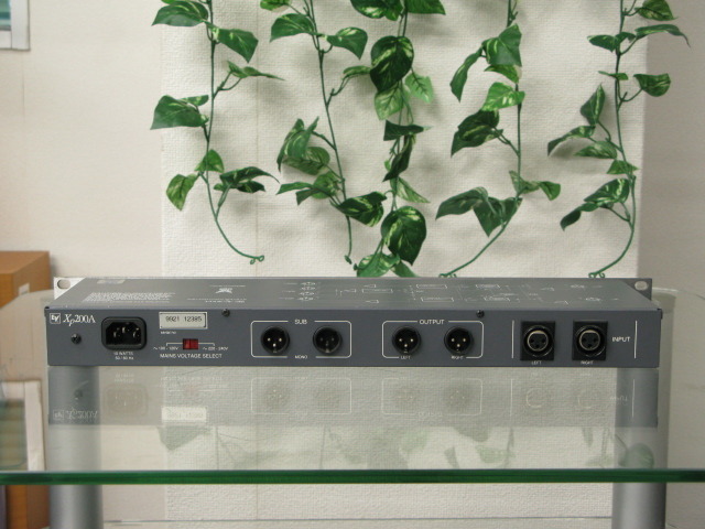 XP200A EV - 中古オーディオ 高価買取・販売 ハイファイ堂