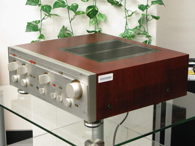 L-530 LUXMAN - 中古オーディオ 高価買取・販売 ハイファイ堂