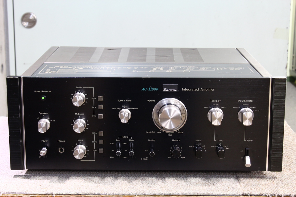 ジャンク/サンスイAU-11000レア物 ジャンク/サンスイAU-11000レア物 Sansui Au 11000 for sale | eBay