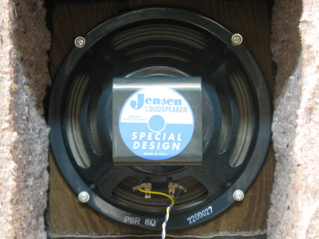 P8R+自作エンクロージャー JENSEN - 中古オーディオ 高価買取・販売