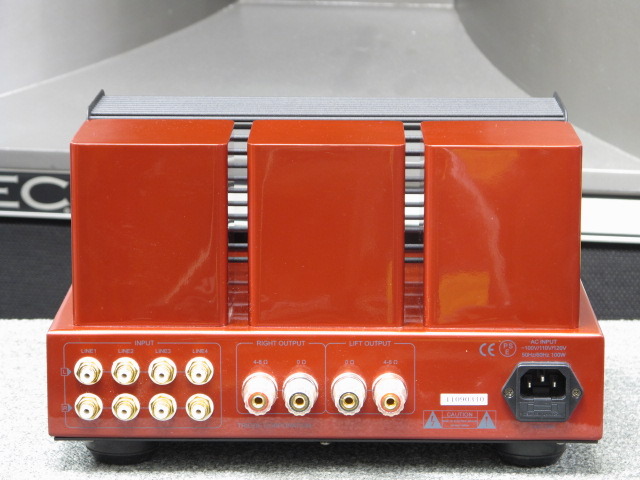 TRK-3488 TRIODE - 中古オーディオ 高価買取・販売 ハイファイ堂